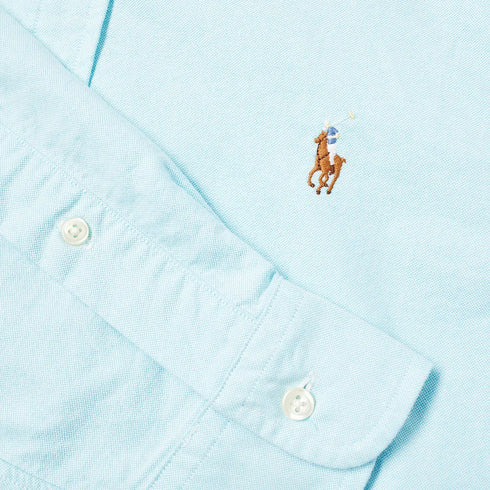 RALPH LAUREN OXFORD BUTTON DOWN SHIRT