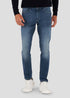 CONBIPEL MID BLUE SLIM FIT DENIM