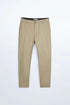 ZARA COTTON CHINO SLIM FIT