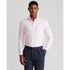 RALPH LAUREN KNIT OXFORD PINK SHIRT