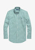 RALPH LAUREN GINGHAM CHECK GREEN