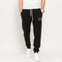 CHAMPION MEN'S REVERSE WEAVE BIG C CHNILLE JOGGER - BLACK