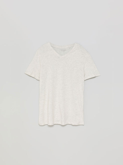 LEFTIES BASIC V NECK TEES