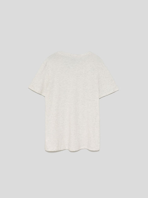 LEFTIES BASIC V NECK TEES