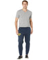 USPA PRINTED LOGO JOGGER TROUSER NAVY BLUE