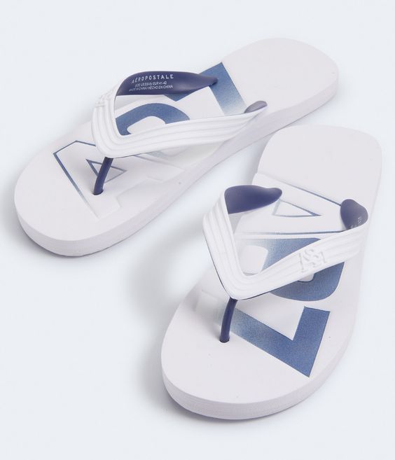 AEROPOSTALE FLIP FLOP