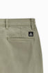 ZARA MAN SKINNY CHINOS KHAKI