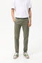 ZARA MAN SKINNY CHINOS KHAKI