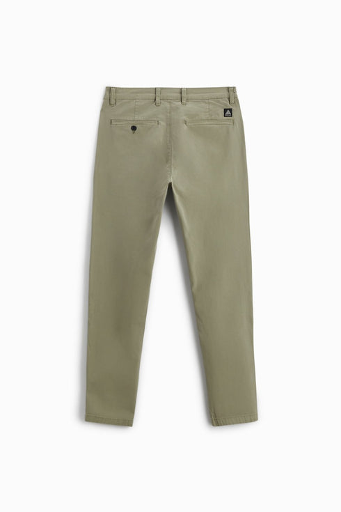 ZARA MAN SKINNY CHINOS KHAKI