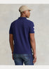 RALPH LAUREN BIG PONY MESH POLO SHIRT CLASSIC FIT