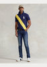 RALPH LAUREN BIG PONY MESH POLO SHIRT CLASSIC FIT