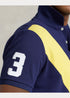 RALPH LAUREN BIG PONY MESH POLO SHIRT CLASSIC FIT