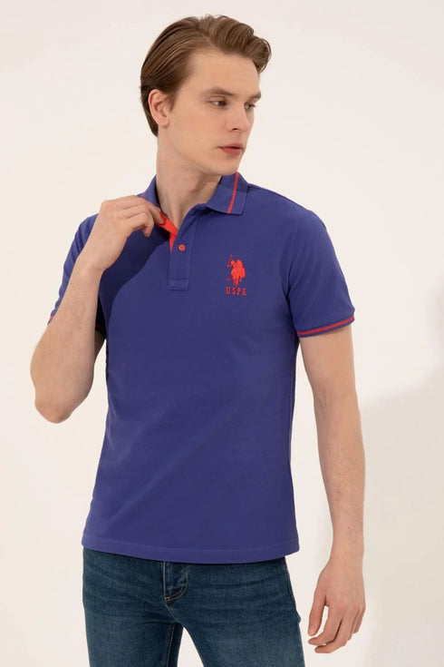 USPA POLO BLUE