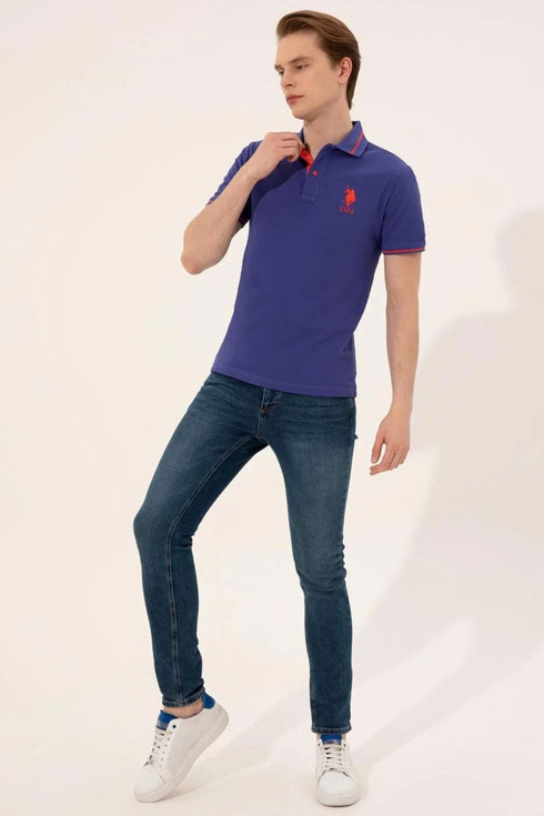 USPA POLO BLUE
