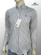 LACOSTE STRIPE WHITE