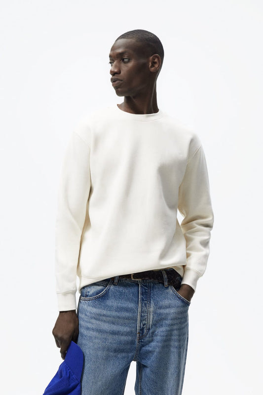 ZARA SWEATSHIRT