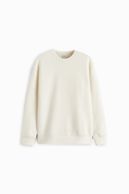 ZARA SWEATSHIRT