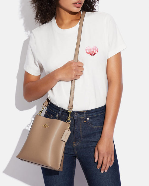 COACH MOLLIE BUCKET BAG