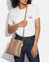 COACH MOLLIE BUCKET BAG