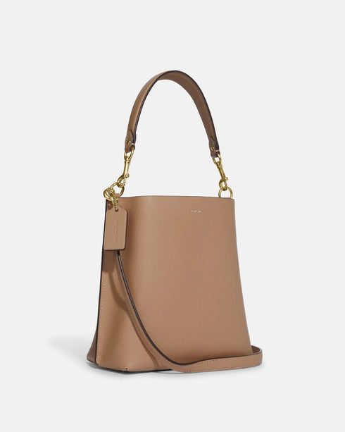 COACH MOLLIE BUCKET BAG