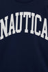NAUTICA SWEATSHIRT IN NAVY PULL&BEAR