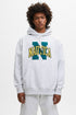 VARSITY NAUTICA HOODIE PULL&BEAR