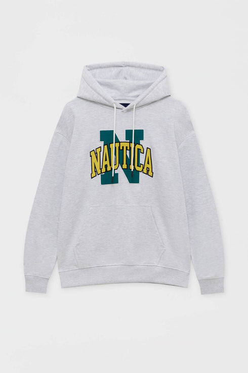 VARSITY NAUTICA HOODIE PULL&BEAR