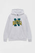 VARSITY NAUTICA HOODIE PULL&BEAR