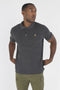 BRAVE SOUL LONDON POLO - CHARCOAL