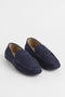 H&M IMITATION SUEDE DRIVING SHOES