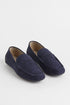 H&M IMITATION SUEDE DRIVING SHOES