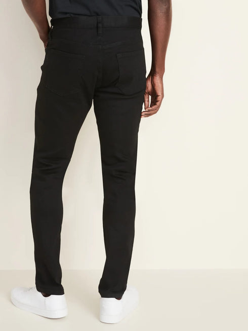 OLD NAVY SLIM FIT BLACK JEANS