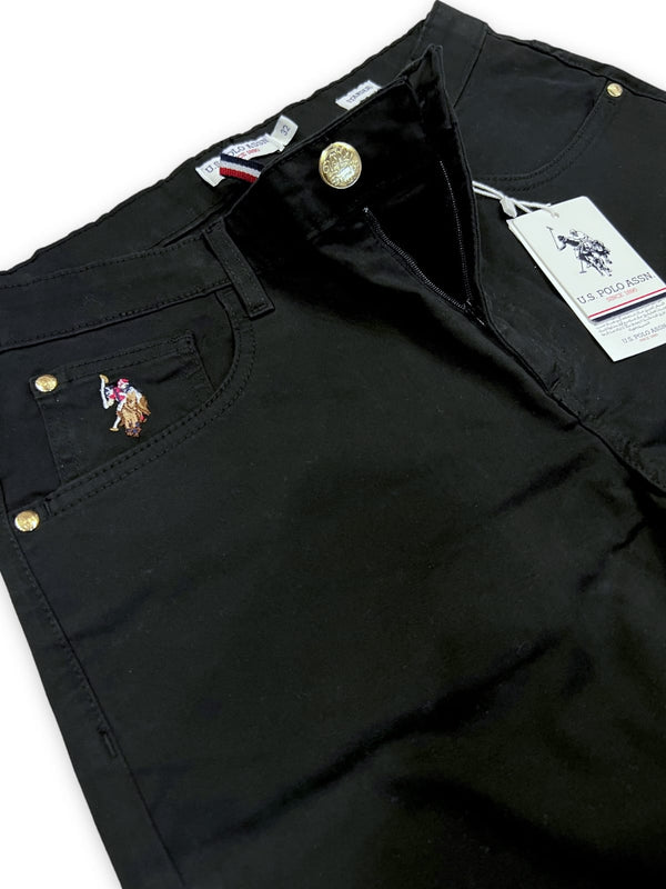 U.S.POLO ASSN. COTTON STRAIGHT