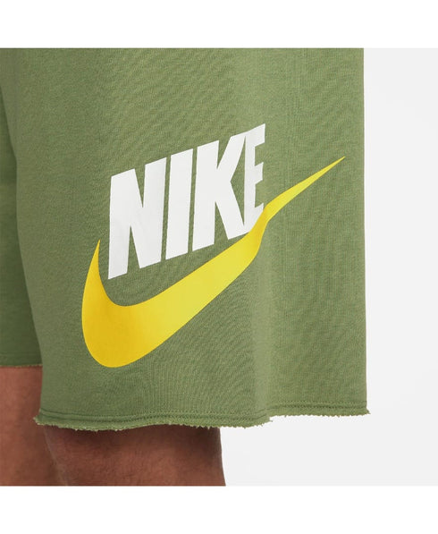NIKE SPORTSWEAR ESSENTIAL FRENCH TERRY ALUMNI SHORTS