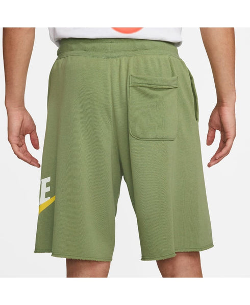 NIKE SPORTSWEAR ESSENTIAL FRENCH TERRY ALUMNI SHORTS