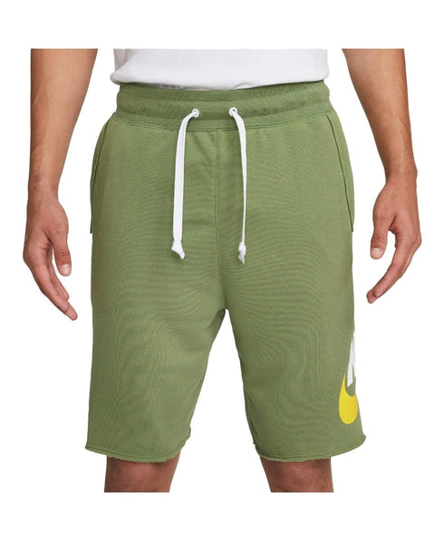 NIKE SPORTSWEAR ESSENTIAL FRENCH TERRY ALUMNI SHORTS
