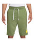 NIKE SPORTSWEAR ESSENTIAL FRENCH TERRY ALUMNI SHORTS
