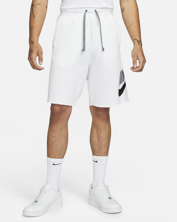 NIKE SPORTSWEAR ESSENTIAL FRENCH TERRY ALUMNI SHORT