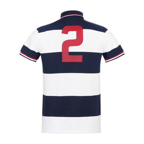 RALPH LAUREN USA COUNTRY POLO CUSTOM SLIM FIT