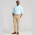 RALPH LAUREN OXFORD BUTTON DOWN SHIRT