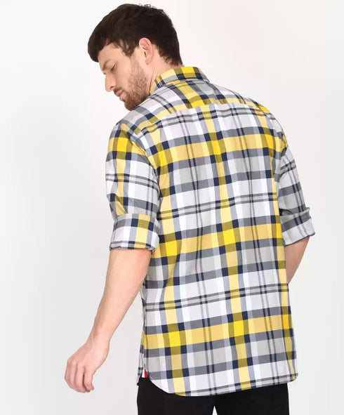 TOMMY HILFIGER CHECK SHIRT