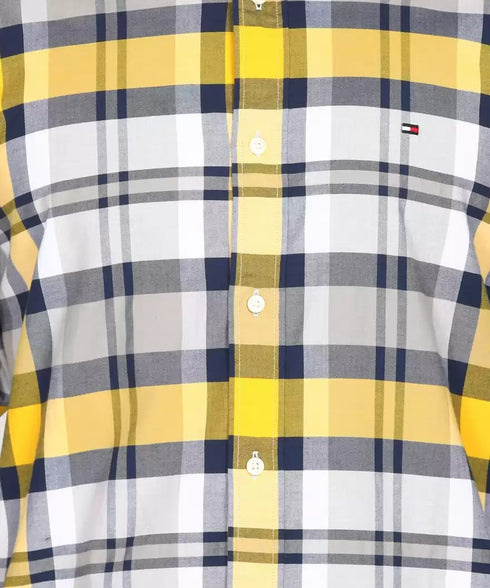 TOMMY HILFIGER CHECK SHIRT