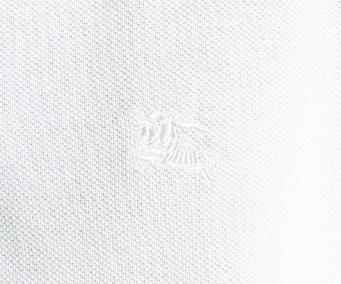 BURBERRY LONDON POLO WHITE