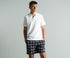 BURBERRY LONDON POLO WHITE