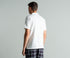 BURBERRY LONDON POLO WHITE