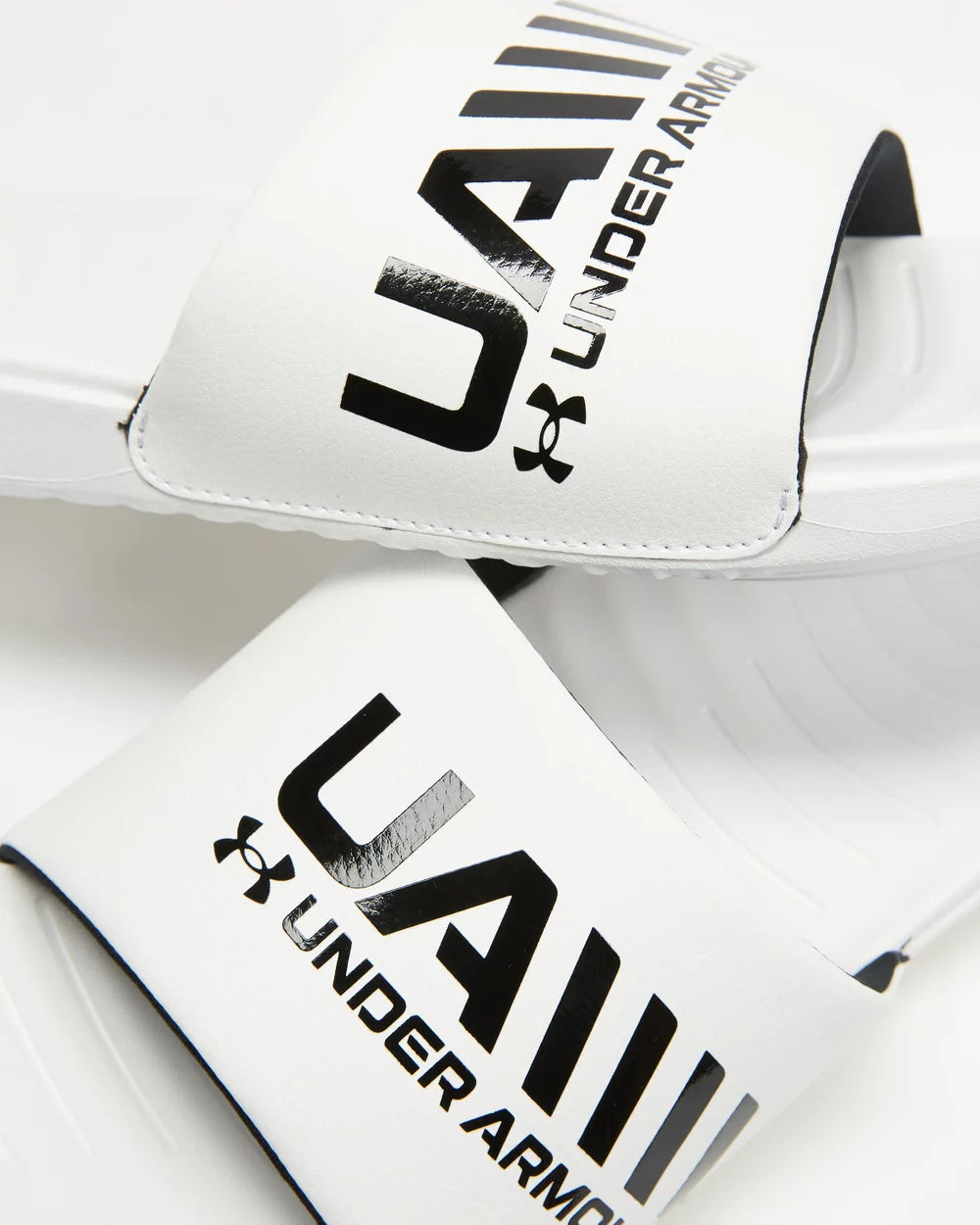 UNDER ARMOUR MEN'S UA ANSA GRAPHIC SLIDES
