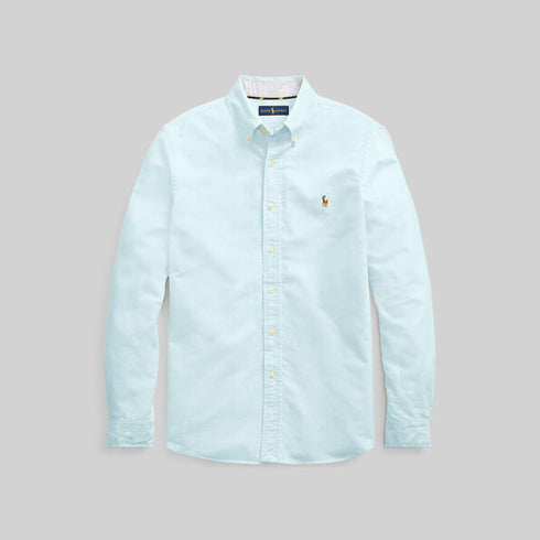RALPH LAUREN OXFORD BUTTON DOWN SHIRT