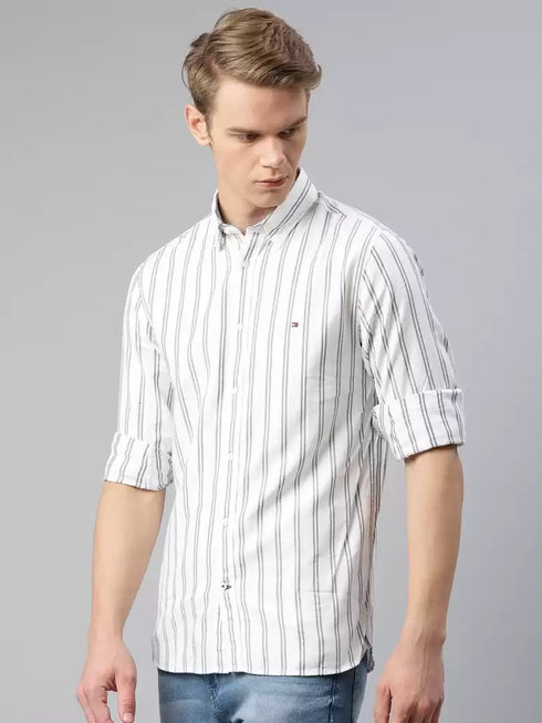 TOMMY HILFIGER - SHIRT