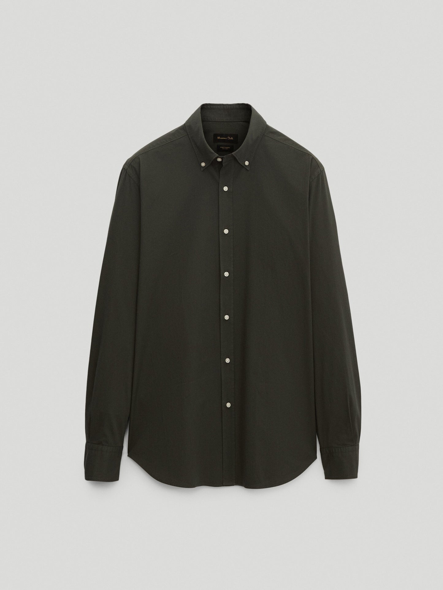 MASSIMO DUTTI BUTTON DOWN SHIRT