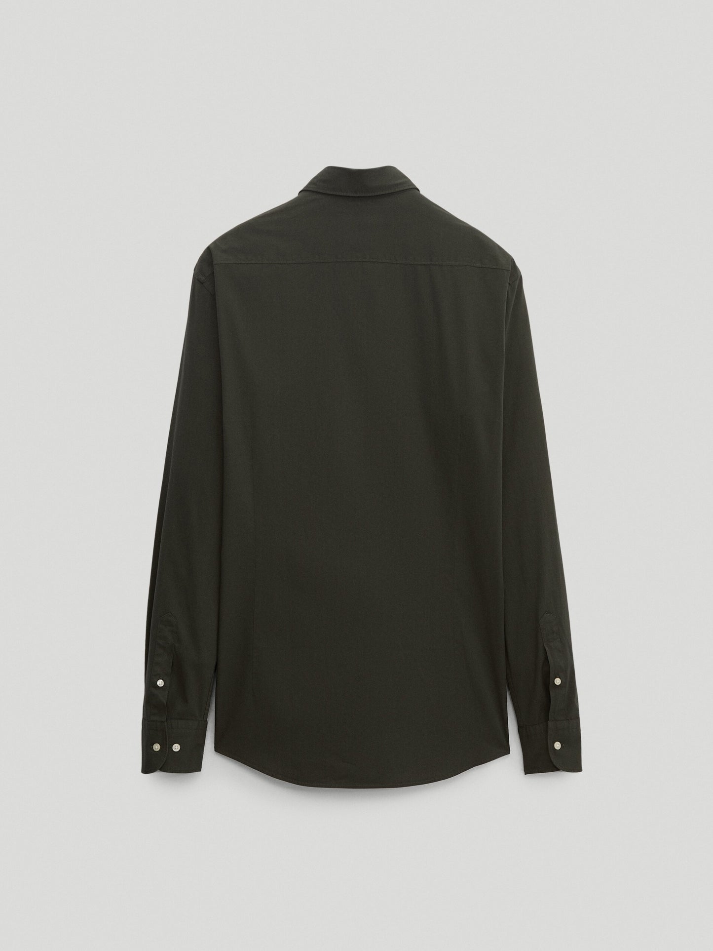 MASSIMO DUTTI BUTTON DOWN SHIRT